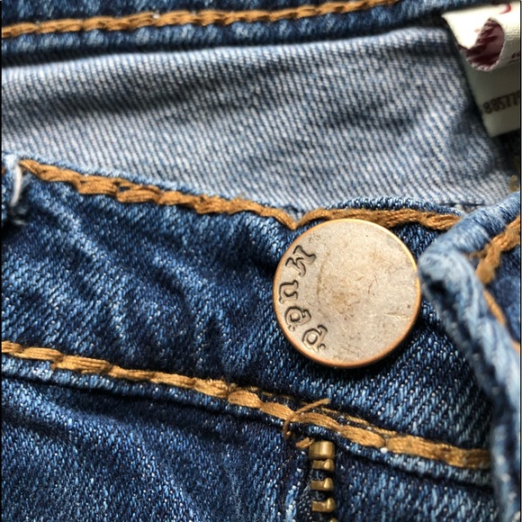 Mudd Jeans Size 5 - Picture 5 of 12